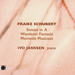 FRANZ SCHUBERT Sonate in A, Wanderer Fantasie, Moments Musicaux