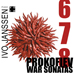 SERGEI PROKOFIEV Sonatas 6, 7, 8